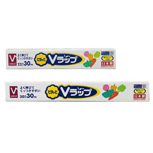 ピタッとVラップ